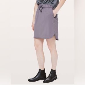 Lululemon On The Fly Skirt *21"